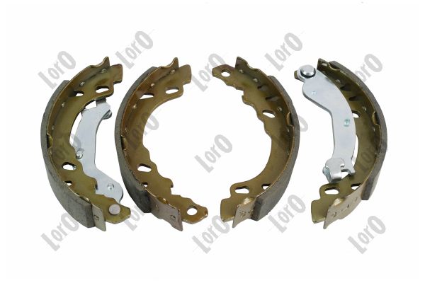 ABAKUS Bremsebakkesæt 23105022 for FORD FIAT