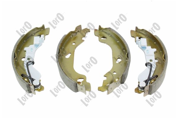ABAKUS Bremsebakkesæt 23105024 for FIAT