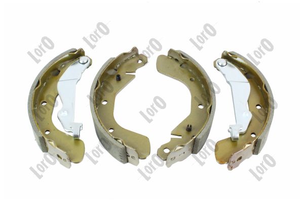 ABAKUS Bremsebakkesæt 23105028 for DAEWOO CHEVROLET