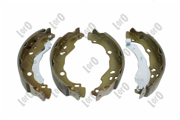 ABAKUS Bremsebakkesæt 23105026 for RENAULT