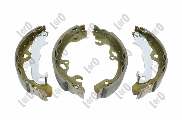 ABAKUS Bremsebakkesæt 23105033 for FORD