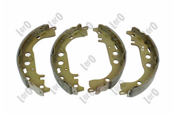 ABAKUS Bremsebakkesæt 23105035 for TOYOTA