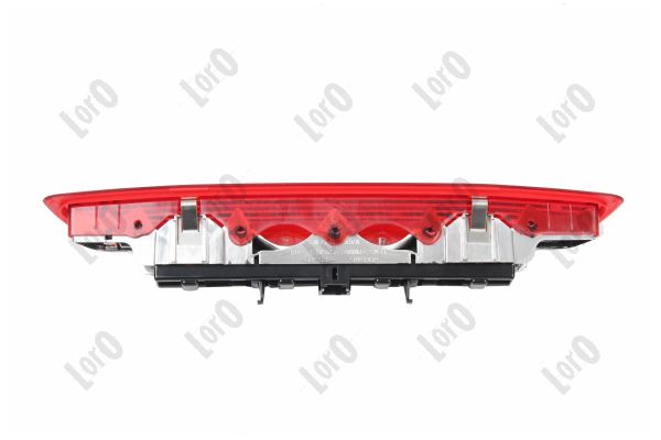 ABAKUS Ekstra bremselygte 03838870 W5W midten for PEUGEOT TOYOTA
