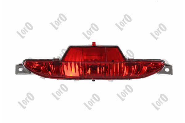 ABAKUS Tågebaglygte 03836873 P21W midten for OPEL