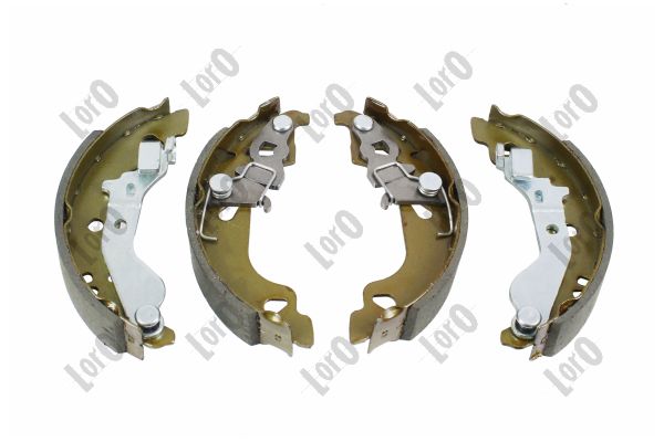 ABAKUS Bremsebakkesæt 23105037 for FIAT