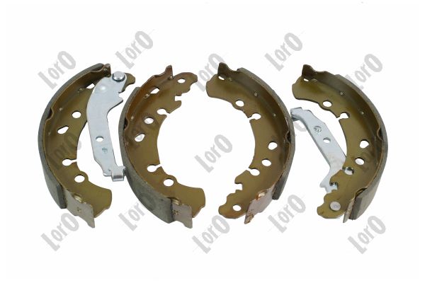 ABAKUS Bremsebakkesæt 23105047 for TOYOTA