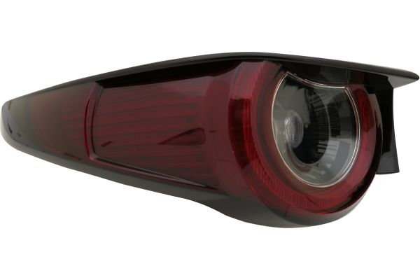 ABAKUS Baglygte 21619awrae LED højre for MAZDA