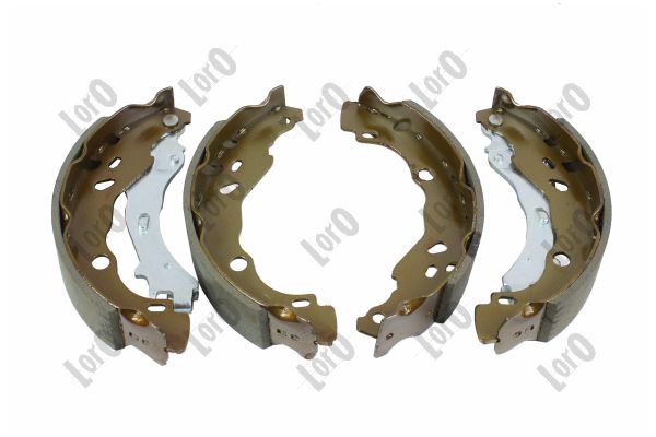 ABAKUS Bremsebakkesæt 23105052 for FIAT PEUGEOT