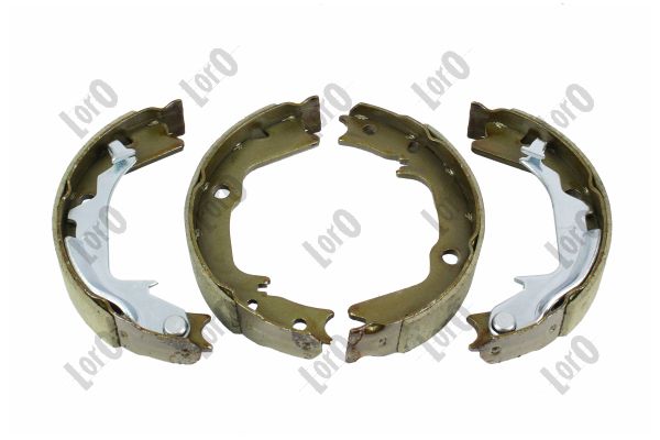 ABAKUS Bremsebakkesæt, parkeringsbremse 23105049 for HYUNDAI KIA