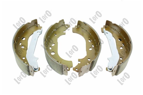 ABAKUS Bremsebakkesæt 23105056 for FORD