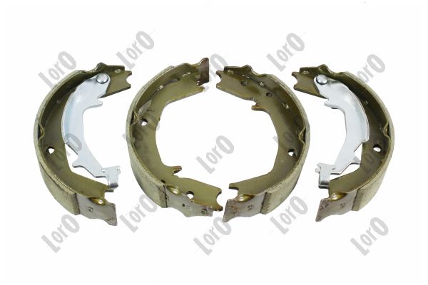 ABAKUS Bremsebakkesæt, parkeringsbremse 23105059 for HYUNDAI KIA