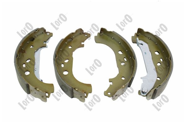 ABAKUS Bremsebakkesæt 23105064 for FORD