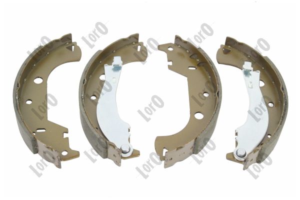 ABAKUS Bremsebakkesæt 23105071 for FIAT