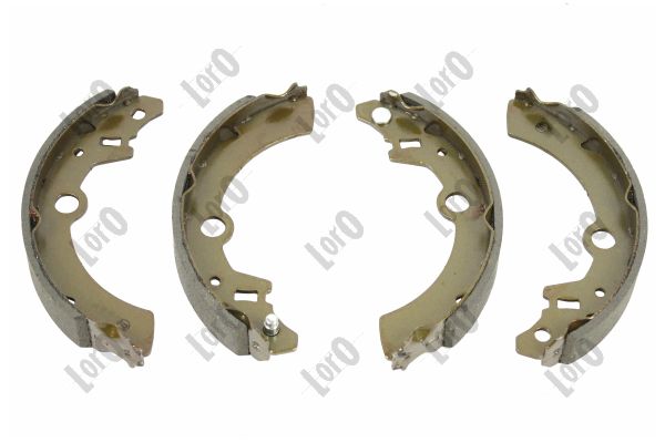 ABAKUS Bremsebakkesæt 23105077 for SUZUKI