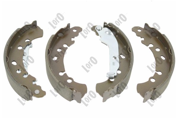 ABAKUS Bremsebakkesæt 23105079 for TOYOTA