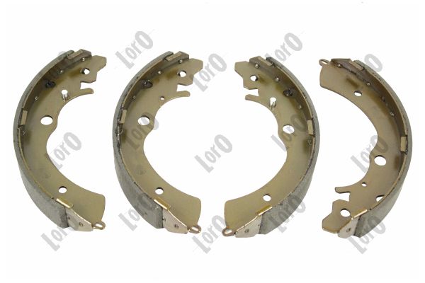 ABAKUS Bremsebakkesæt 23105083 for HONDA SUZUKI