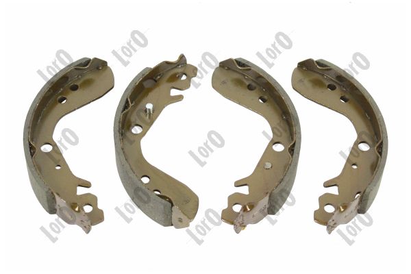 ABAKUS Bremsebakkesæt 23105090 for HONDA