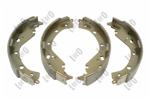 ABAKUS Bremsebakkesæt 23105091 for TOYOTA