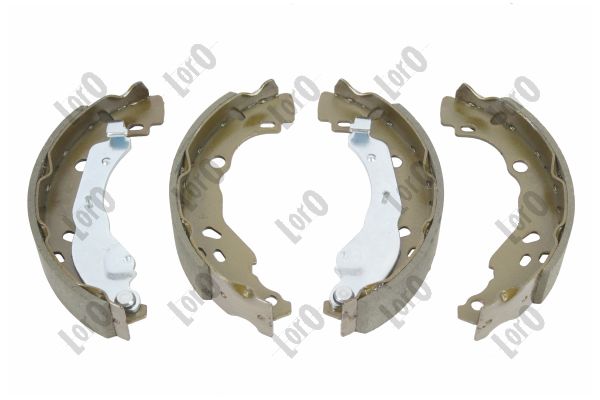 ABAKUS Bremsebakkesæt 23105094 for NISSAN