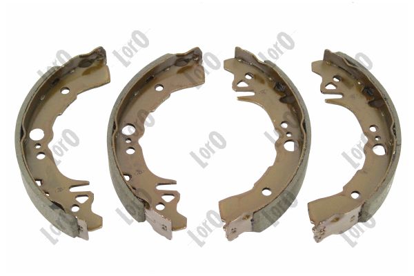 ABAKUS Bremsebakkesæt 23105095 for TOYOTA