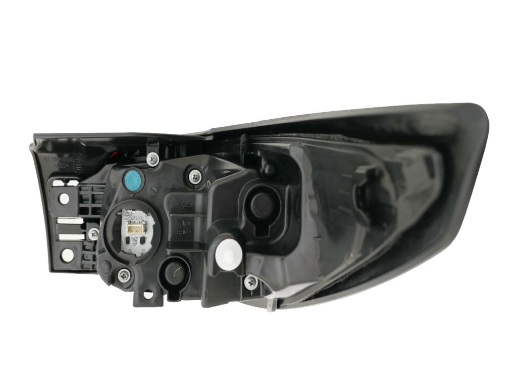 ABAKUS Baglygte 21619axlue LED venstre for MAZDA