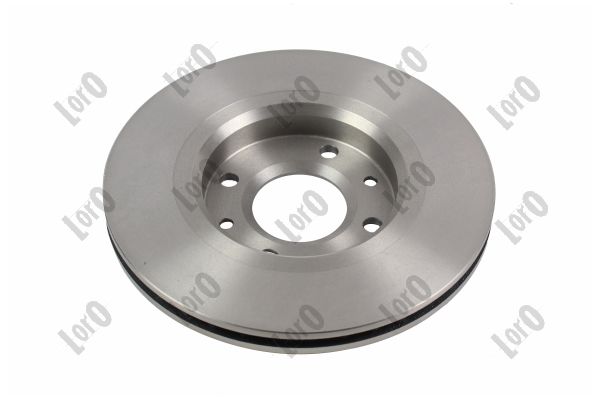 ABAKUS Bremseskive 23103004 266mm 22mm for PEUGEOT CITROËN VAUXHALL