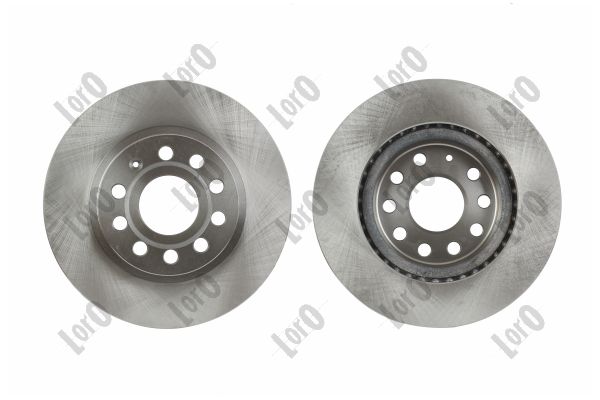 ABAKUS Bremseskive 23103005 280mm 22mm for VAG