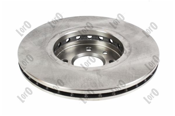 ABAKUS Bremseskive 23103007 280mm 24mm for RENAULT