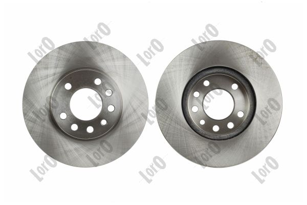 ABAKUS Bremseskive 23103009 280mm 25mm for VAUXHALL CHEVROLET