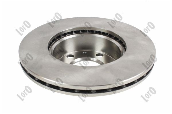 ABAKUS Bremseskive 23103017 280mm 24mm for PEUGEOT CITROËN FIAT