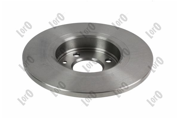 ABAKUS Bremseskive 23103018 259mm 12mm for DACIA RENAULT SMART