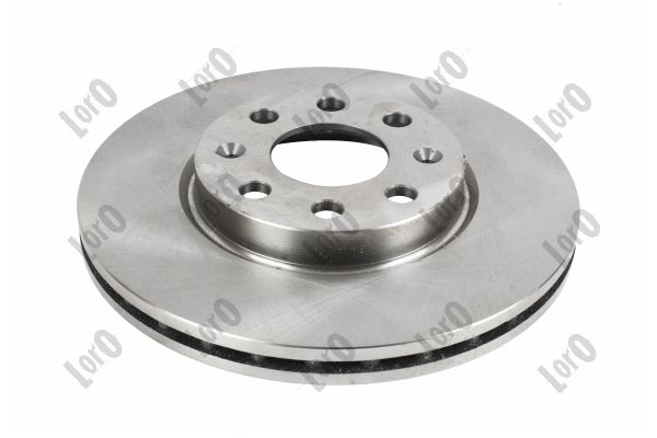 ABAKUS Bremseskive 23103022 257mm 22mm for VAUXHALL OPEL FIAT