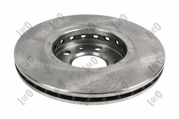 ABAKUS Bremseskive 23103024 280mm 24mm for MERCEDES-BENZ RENAULT NISSAN DACIA