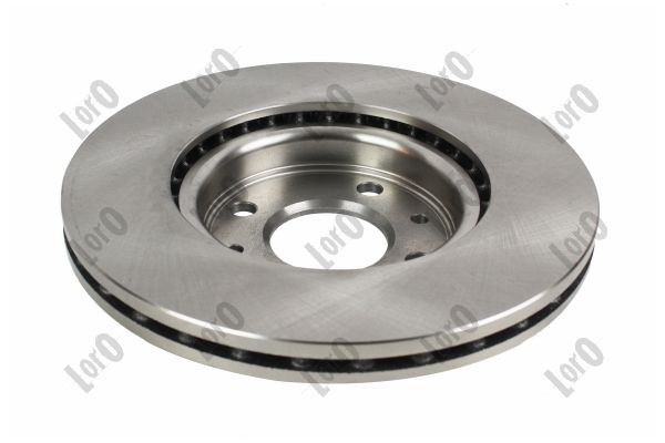 ABAKUS Bremseskive 23103027 258mm 22mm for PEUGEOT CITROËN FIAT