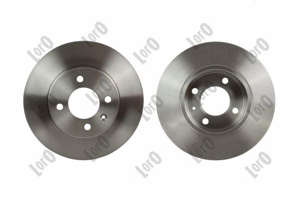 ABAKUS Bremseskive 23103026 256mm 13mm for VAG