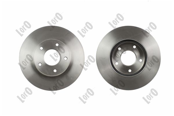 ABAKUS Bremseskive 23103030 280mm 28mm for NISSAN
