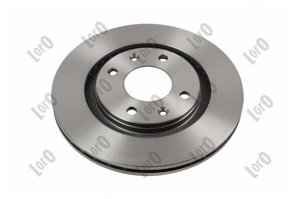 ABAKUS Bremseskive 23103033 266mm 20mm for PEUGEOT CITROËN