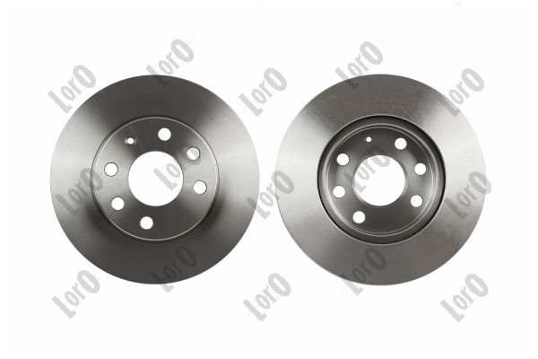 ABAKUS Bremseskive 23103042 240mm 20mm for VAUXHALL