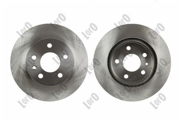 ABAKUS Bremseskive 23103037 276mm 22mm for MERCEDES-BENZ