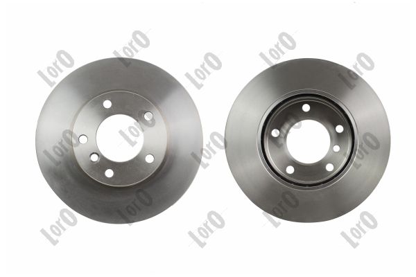 ABAKUS Bremseskive 23103036 286mm 22mm for BMW