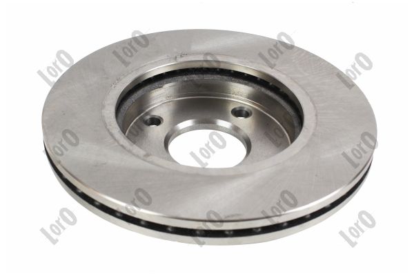 ABAKUS Bremseskive 23103045 258mm 23mm for FORD