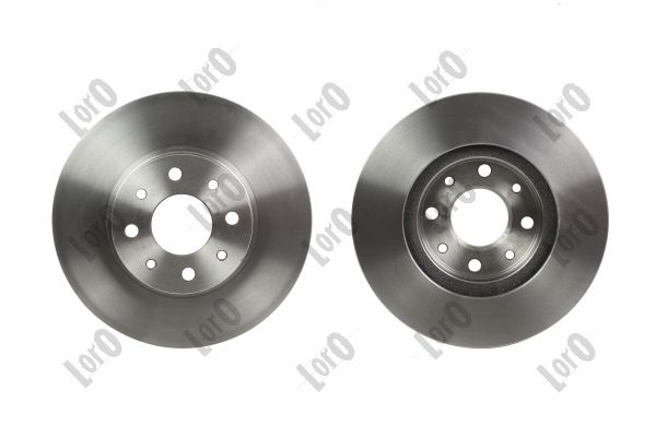 ABAKUS Bremseskive 23103050 258mm 20mm for FIAT