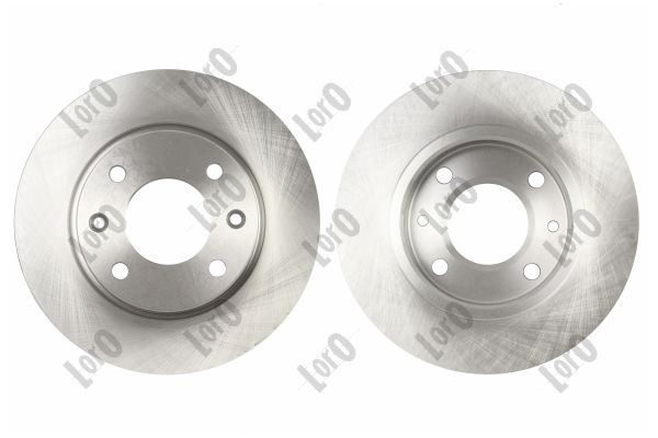 ABAKUS Bremseskive 23103051 248mm 13mm for CITROËN PEUGEOT