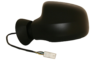 ABAKUS Sidespejl 0803m06 højre for DACIA
