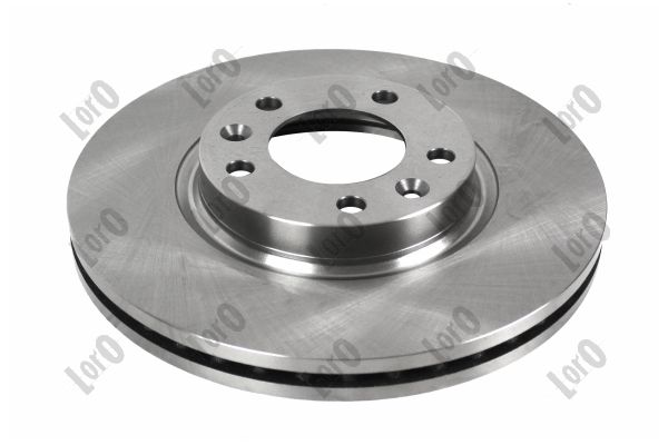 ABAKUS Bremseskive 23103069 283mm 26mm for VAUXHALL PEUGEOT TOYOTA