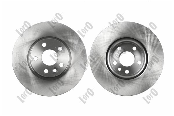 ABAKUS Bremseskive 23103071 300mm 28mm for FORD VOLVO LAND ROVER