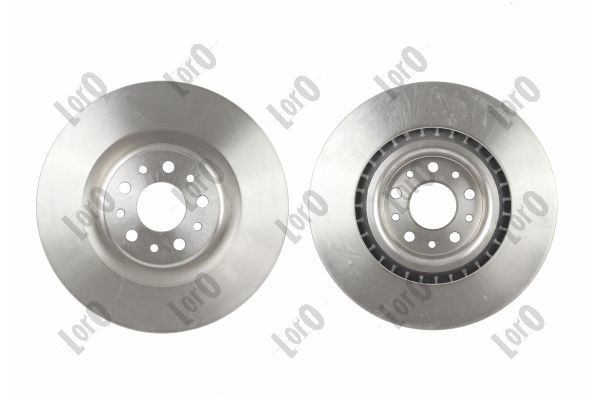 ABAKUS Bremseskive 23103076 305mm 28mm for VAUXHALL FIAT