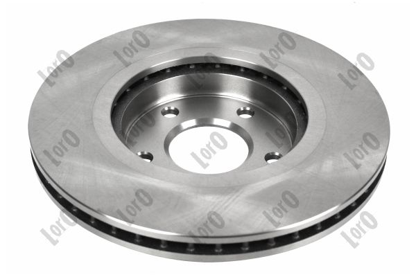 ABAKUS Bremseskive 23103077 296mm 26mm for NISSAN