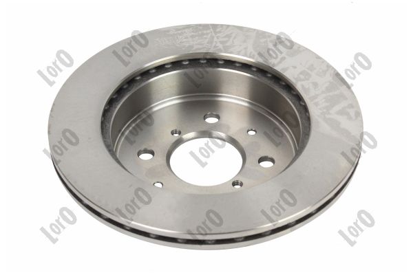 ABAKUS Bremseskive 23103078 253mm 17mm for VAUXHALL SUZUKI