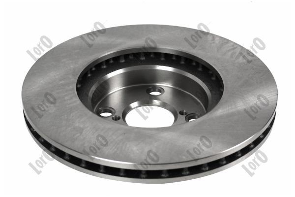 ABAKUS Bremseskive 23103081 275mm 25mm for TOYOTA